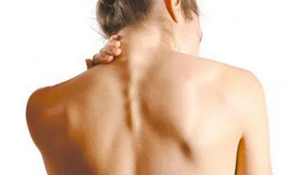 Неврома на гръбначния лечение, симптоми
