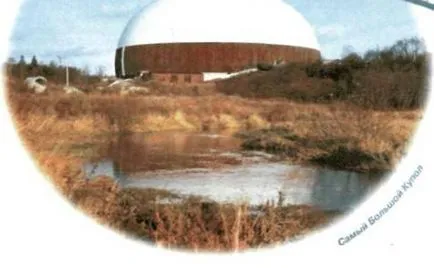 Ne legyen Millennium Dome, mind a kupolák