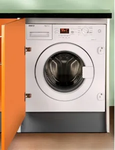 Áttekintés A beágyazott mosógépek - Hogyan válasszunk