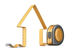 Mérése épületek és létesítmények szabályokat és módszereket, a mérések az épületszerkezetek