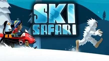 Áttekintés ski szafari