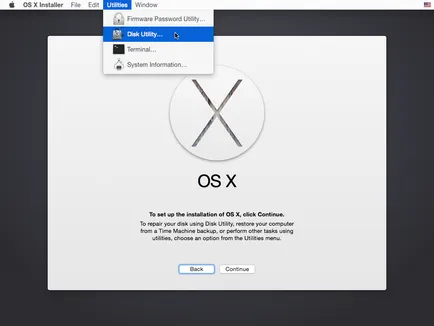 Instrucțiuni generale Cum se instalează OS X yosemite pe calculatoare compatibile Intel - Blogul toklovicha Alexei