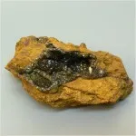 Descriere limonit minerale, proprietăți, aplicații