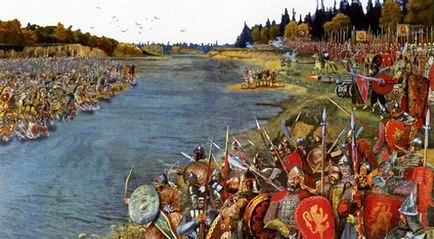 Sfârșitul jugul Mongol-tătară - când a fost în cele din urmă răsturnat, care a câștigat