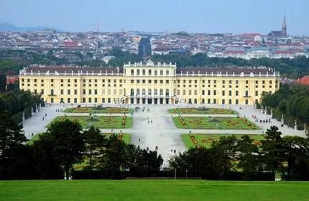 Indítása és fogadása vízumot Ausztria egyedül 2017-ben