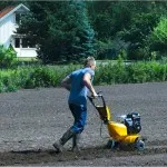 Jellemzők választott burgonyaültető, minden a speciális berendezések