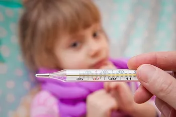 SARS în tipuri de copii, simptome, și un tratament adecvat al bolii