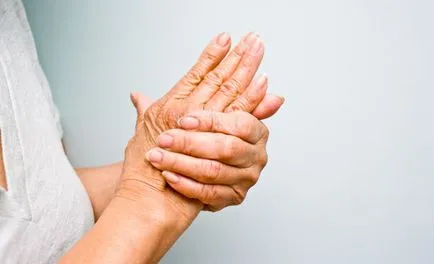 Osteochondrosis a kezek, a tünetek diagnózis kezelést