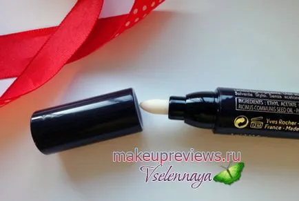 Baza pentru întărirea unghiilor și a corectorului manichiura din Iv Roshe - o cosmetice comentarii