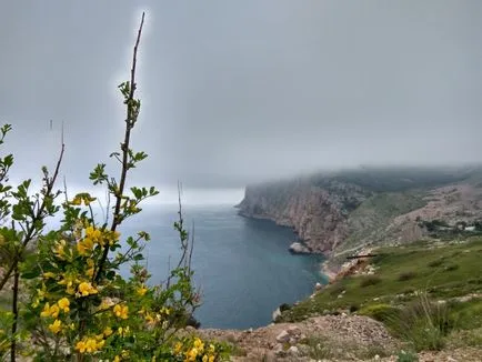 Почивай в Крим дивак - самостоятелно и с палатки