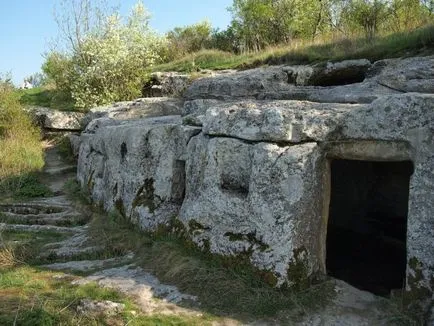 Почивай в Крим дивак, с кола, от шатрите