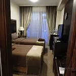 Прегледайте този хотел Чинар Хотел & усилвател; спа Нафталан 5 в южната, нафталин от mamochkalenochka