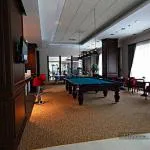 Прегледайте този хотел Чинар Хотел & усилвател; спа Нафталан 5 в южната, нафталин от mamochkalenochka