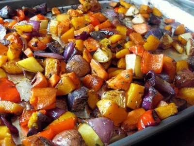 Зеленчукова яхния във фурната 4 рецепта, особено за готвене