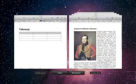 Pages a Mac OS X Az első lépések, i ·