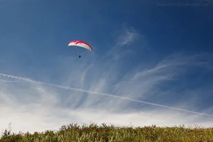 Lacul Aushkul și aushtau de munte - Ural nostru