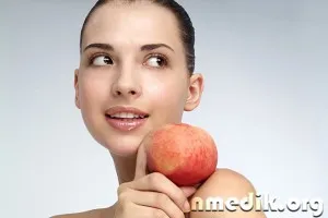 Peach olaj az arc - receptek, tanácsadás