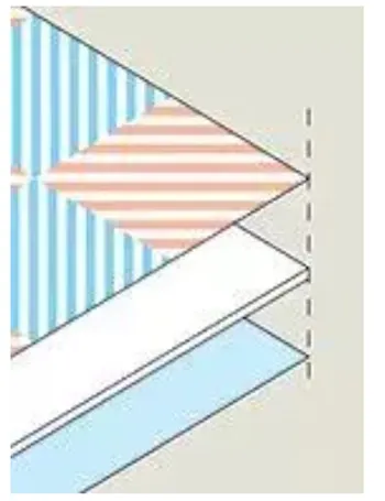 Patchwork pentru schema de incepatori pas cu pas cursuri de master cu fotografii și video