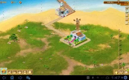 Paradise Island (actualizat la versiunea) gratuit de cumpărături mod pe Android gratuit