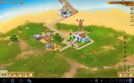 Paradise Island (actualizat la versiunea) gratuit de cumpărături mod pe Android gratuit