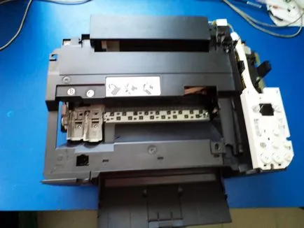 Imprimanta absorbant Overflow canon de topire 190, DDR2 eastkey