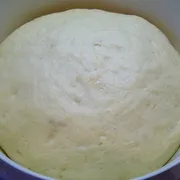 Pie burgonyával és marhahús (tesztvezetés) egy lépésről lépésre recept fotók