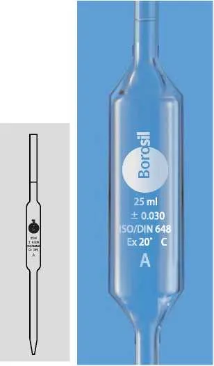 A laboratóriumi pipetták - Vásárlás üvegpipettát kedvező áron a himbio