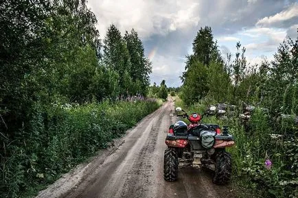 Un jurnal cu privire la modul de a construi un turn în pădure Kostroma - RIA Novosti