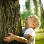 Miért segít ölelni egy fát, informashka
