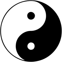 Yin și yang - acest lucru