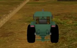 Jocuri tractoare - cursa tractor