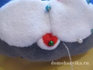 Toy котка Matroskin еднопосочен производство със снимки