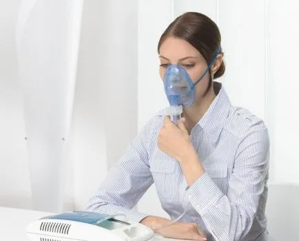 nebulizator inhalare pentru recomandări astm