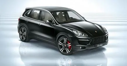 Porsche Cayenne цена, конфигуриране, основни характеристики