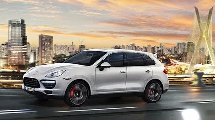 Porsche Cayenne цена, конфигуриране, основни характеристики