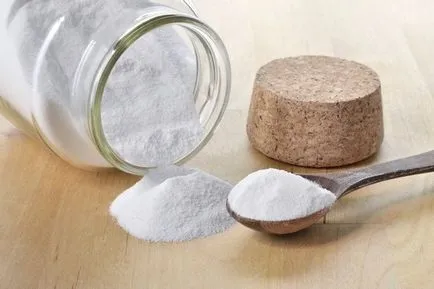 Gargalizálás szóda és a só angina különösen oldatban receptek