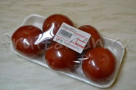 Tomate în Irkutsk