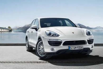 Porsche Cayenne ára, konfiguráció, alapvető jellemzőit