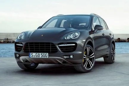 Porsche Cayenne цена, конфигуриране, основни характеристики