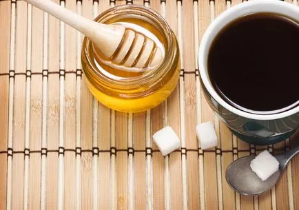 Предимства на кафе с мед рецепти