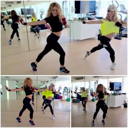 Ass като Shakira 6 стъпки за перфектна фигура
