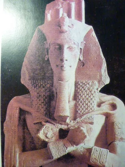 Portret de Nefertiti