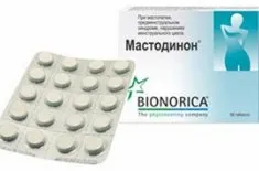 De droguri „mastodinon“ - instrucțiuni de utilizare și proprietățile