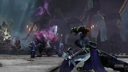 Darksiders Previzualizare 2 articole de traducere - Darksiders II - Jocul