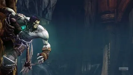 Darksiders Previzualizare 2 articole de traducere - Darksiders II - Jocul