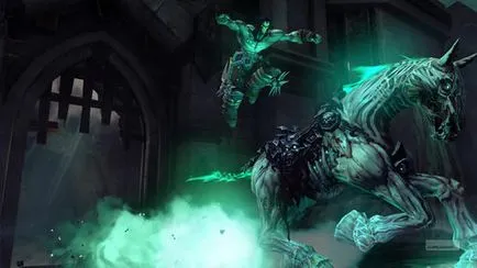 Darksiders Previzualizare 2 articole de traducere - Darksiders II - Jocul