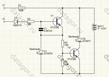 Villanyszerelő szonda és elektromos - gyakorlati elektronikai magazin datagor (datagor gyakorlati