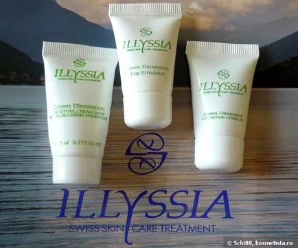 Swiss cosmetice profesionale illyssia comentarii