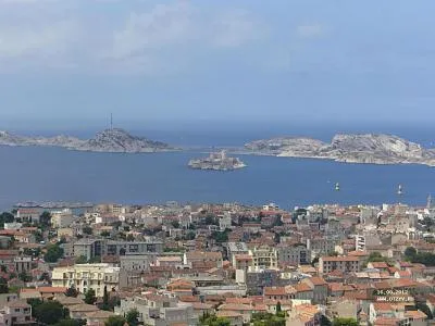 Séta a Marseille