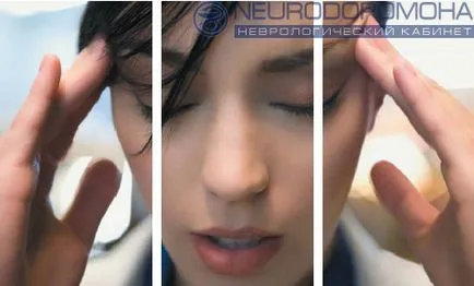 Психогенната главоболие причинява, диагностика и лечение